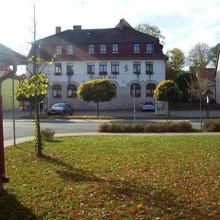 Weisses Ross Crossen 3* Ahlendorf