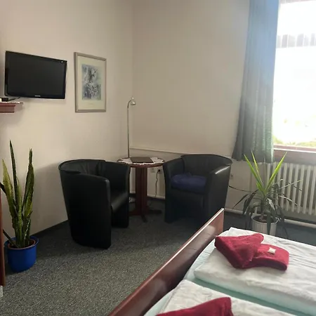 Guest house Weisses Ross Crossen 3*