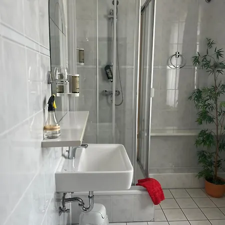 Weisses Ross Crossen Guest house Ahlendorf